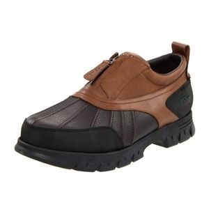 ralph lauren duck boots mens